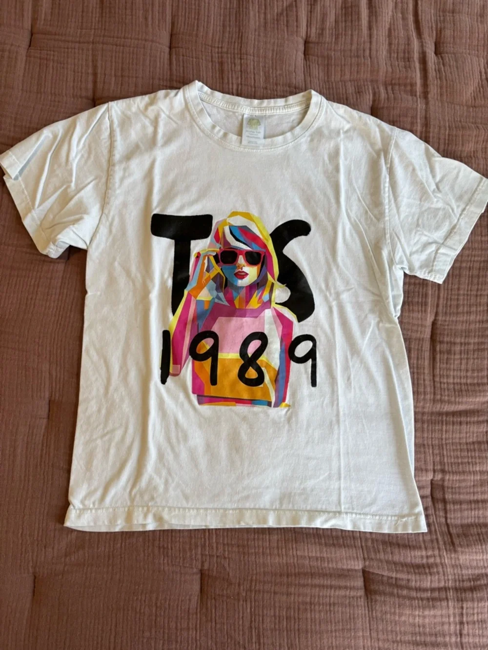 Taylor Swift 1989 T Shirt - Picture 1 of 6